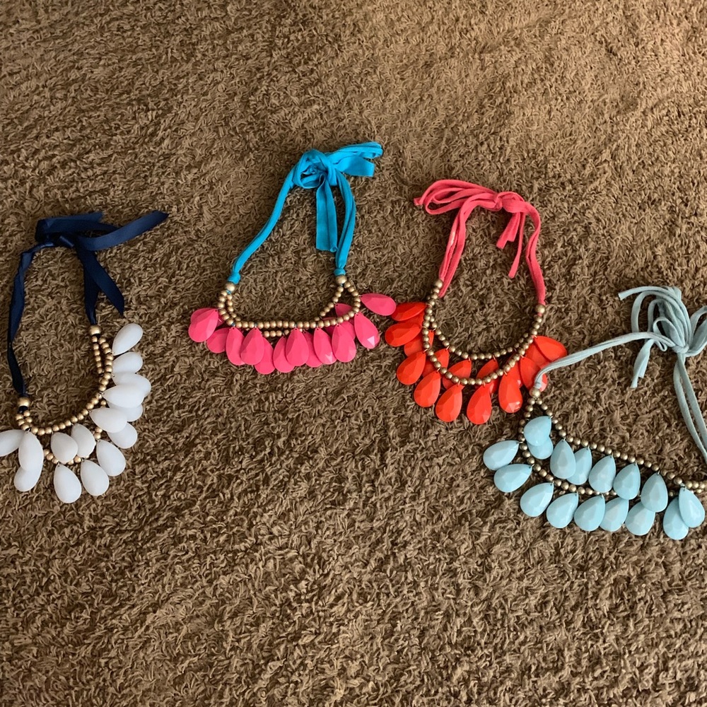 Necklaces